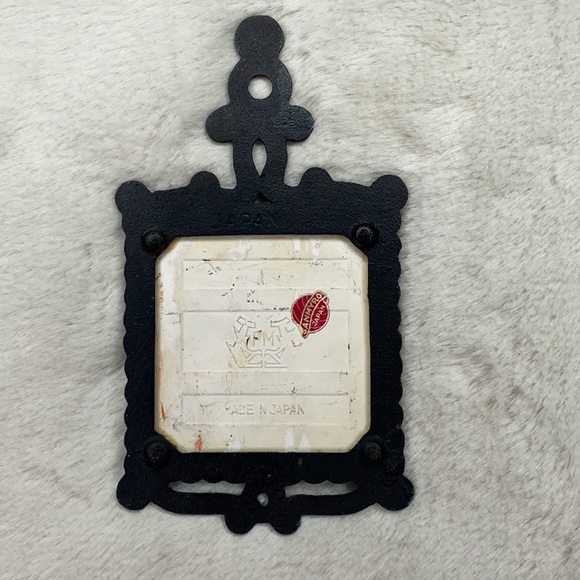 Vintage Kitchen Prayer Cast Iron Plaque - Picture 3 of 3